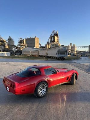 1981 Chevrolet Corvette  for sale $19,795 