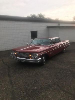 1960 Pontiac Bonneville  for sale $17,995 