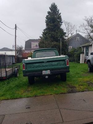 1965 Ford F-250  for sale $11,995 