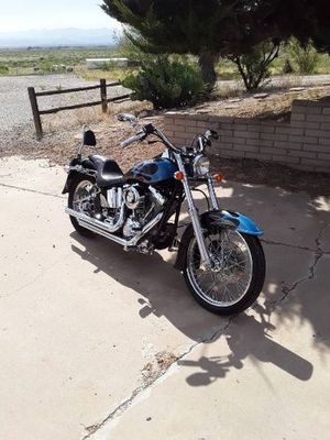 2004 Harley Davidson Custom Softail  for sale $10,995 