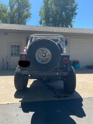 1984 Jeep CJ7  for sale $12,795 