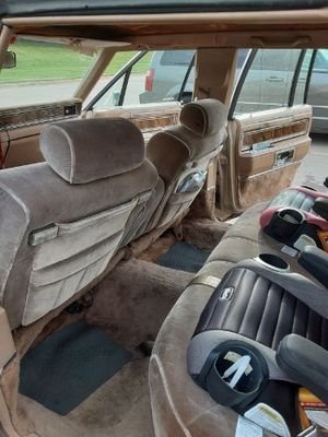 1984 Lincoln Town Car  for sale $13,995 