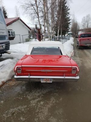 1963 Chevrolet Chevy II  for sale $45,995 