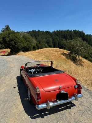 1967 MG Midget  for sale $15,995 