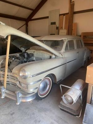 1949 Chrysler Windsor  for sale $11,495 