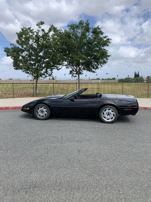 1993 Chevrolet Corvette  for sale $13,995 