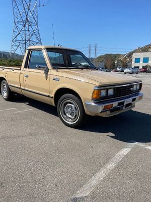 1984 Nissan 720  for sale $20,495 