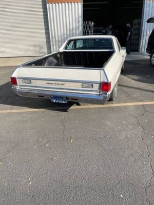 1972 Chevrolet El Camino  for sale $20,495 