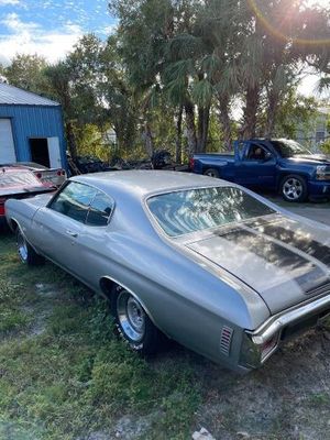 1970 Chevrolet Malibu  for sale $29,495 