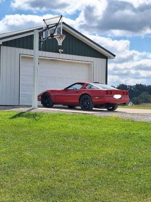 1988 Chevrolet Corvette  for sale $11,795 