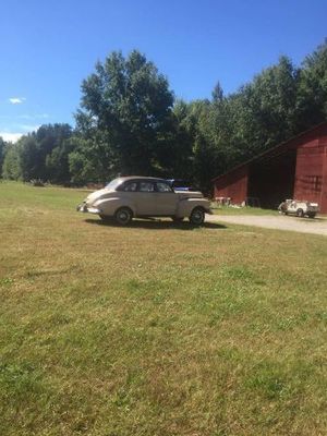 1948 Nash Ambassador  for sale $40,495 