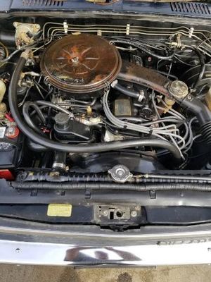 1985 Nissan 720  for sale $12,995 