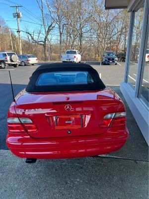 2000 Mercedes-Benz CLK430  for sale $20,495 