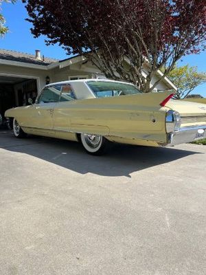 1962 Cadillac DeVille  for sale $30,995 