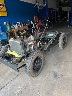 1948 Willys CJ2A  for sale $30,995 