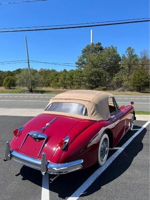 1959 Jaguar XK150  for sale $134,995 