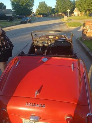 1961 Triumph TR3  for sale $21,995 