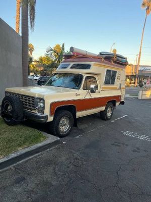 1976 Chevrolet Blazer  for sale $43,995 