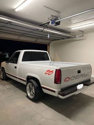 1989 Chevrolet SS  for sale $26,995 