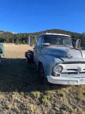 1956 Ford F-350  for sale $5,495 