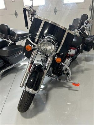 2002 Honda Shadow 