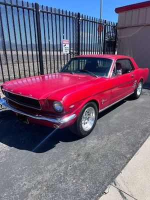 1966 Ford Mustang  for sale $22,895 