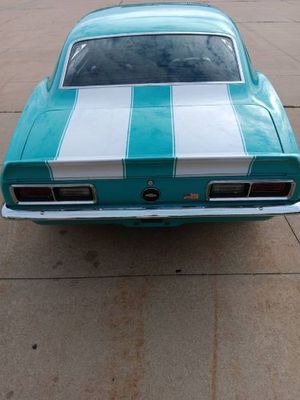 1968 Chevrolet Camaro  for sale $60,995 