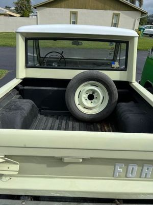 1966 Ford Bronco  for sale $64,995 