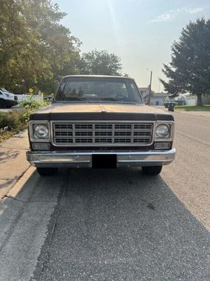 1978 Chevrolet C10  for sale $8,895 