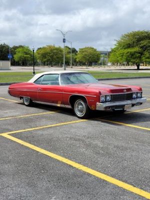 1973 Chevrolet Caprice  for sale $82,995 