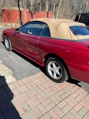 1997 Ford Mustang  for sale $11,495 