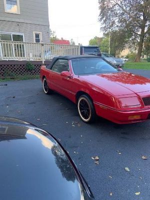 1992 Chrysler LeBaron  for sale $6,495 