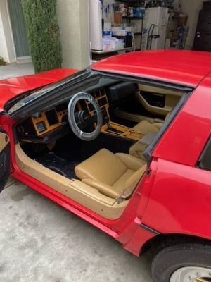 1985 Chevrolet Corvette  for sale $10,995 