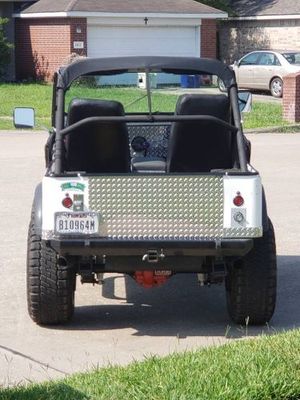 1984 Jeep CJ7  for sale $23,495 