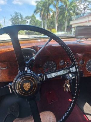 1957 Jaguar  for sale $32,995 