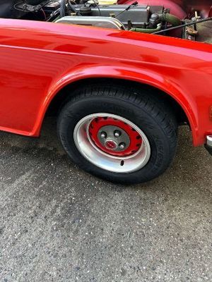 1976 Triumph TR6  for sale $26,995 