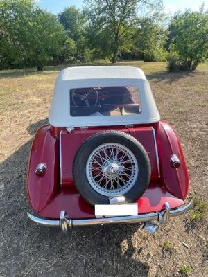 1954 MG TF  for sale $19,995 