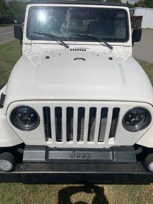 2000 Jeep Wrangler  for sale $11,995 