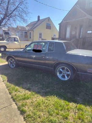 1986 Pontiac Grand Prix  for sale $9,995 