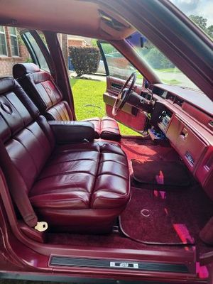 1986 Cadillac DeVille  for sale $11,495 