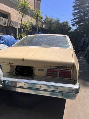 1977 Chevrolet Nova  for sale $12,995 