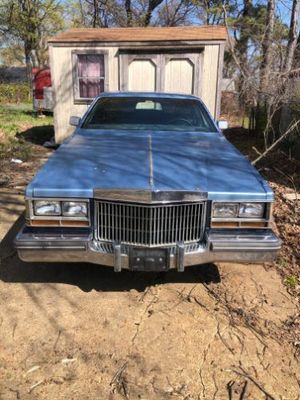 1981 Cadillac SeVille  for sale $8,495 