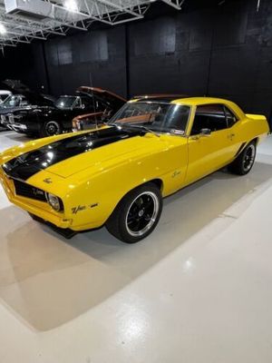 1969 Chevrolet Camaro  for sale $71,995 