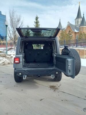 2020 Jeep Wrangler  for sale $37,995 