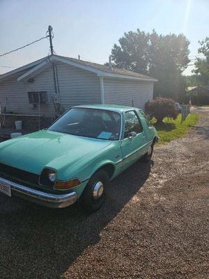 1975 AMC Pacer  for sale $15,495 