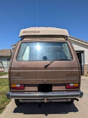 1985 Volkswagen Vanagon  for sale $19,495 