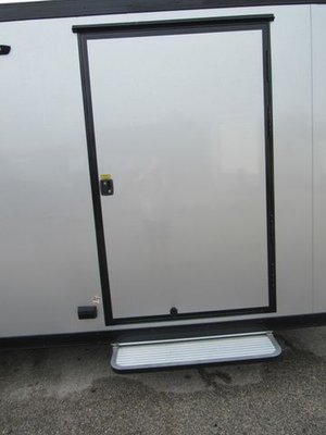2026 ATC Trailers 8.5 X 28 All Aluminum Race Trailer  for sale $39,999 