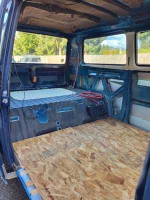 1986 Volkswagen Vanagon  for sale $10,495 