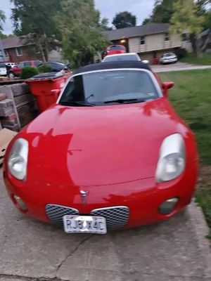 2006 Pontiac Solstice  for sale $20,495 