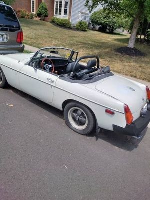 1977 MG MGB  for sale $8,495 